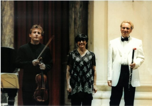 57a SMS 23 luglio 2000 Carmignola, Gallois, Mildonian © Accademia Chigiana Ph. Cinotti 3