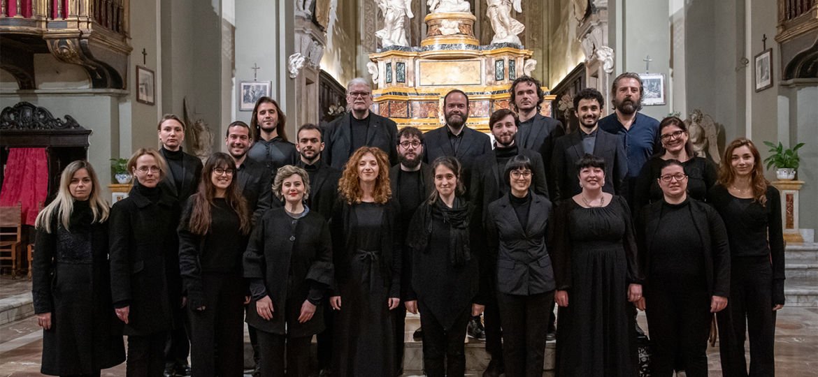 Coro della Cattedrale di Siena 'Guido Chigi Saracini' - credits_Roberto Testi