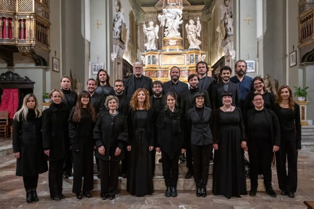 Coro della Cattedrale di Siena 'Guido Chigi Saracini' - credits_Roberto Testi