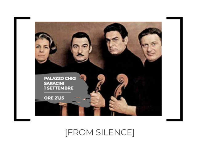 From Silence 01.09.22