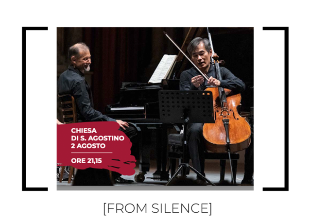 From Silence 02.08.22