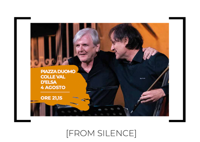 From Silence 04.08.22