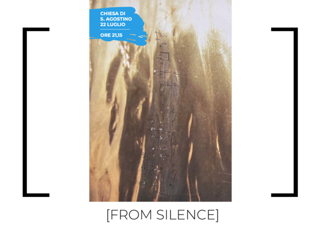 From Silence 22.07.22