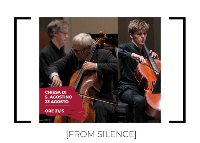 From Silence 23.08.22