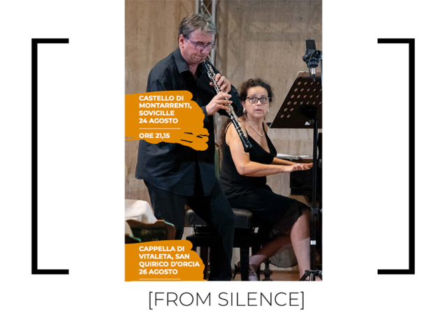 From Silence 24-26.08.22