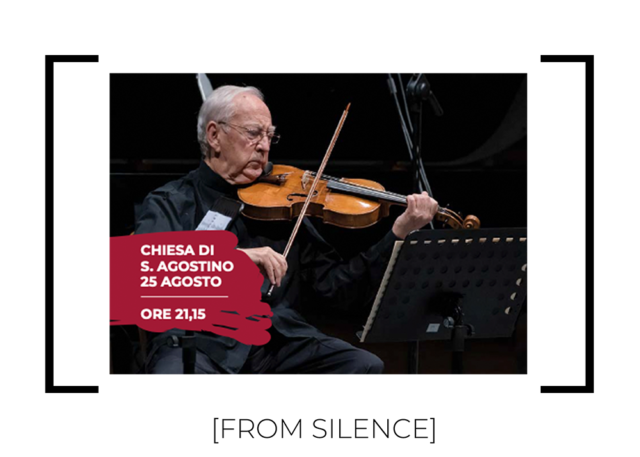 From Silence 25.08.22