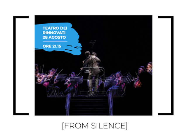 From Silence 28.08.22