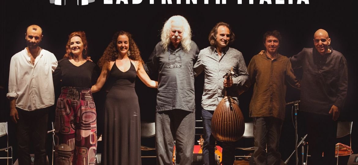 Labyrinth Italia banner