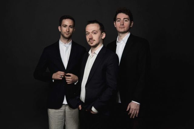 NEBELMEER Trio primo piano light 2 VL09555