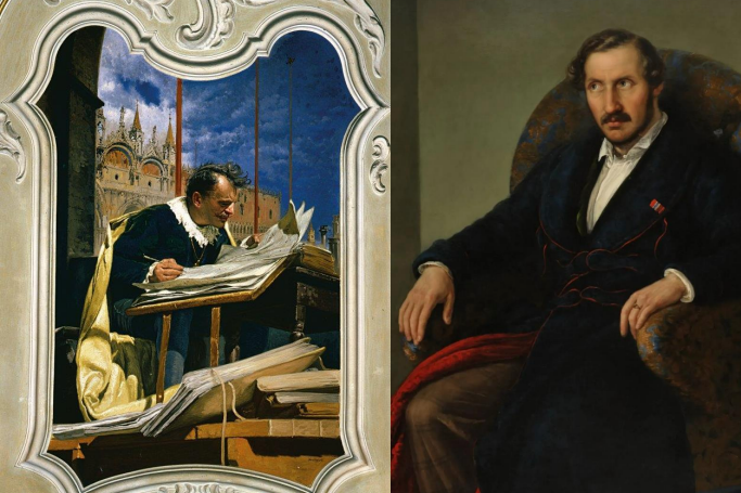 Donizetti - Monteverdi