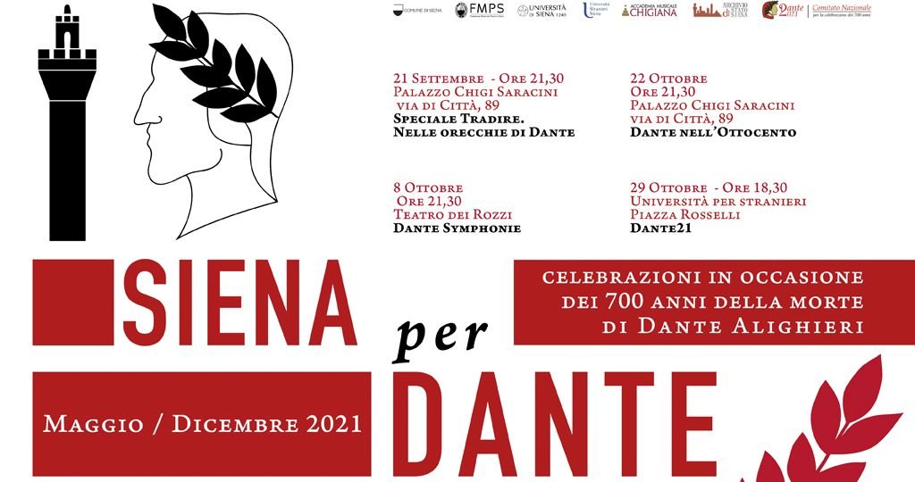 Siena per Dante