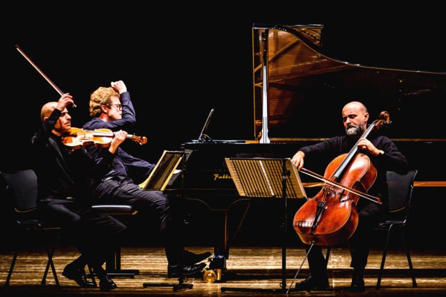 TRIO CECCANTI FOSSI 1 ph® Luigi Angelucci