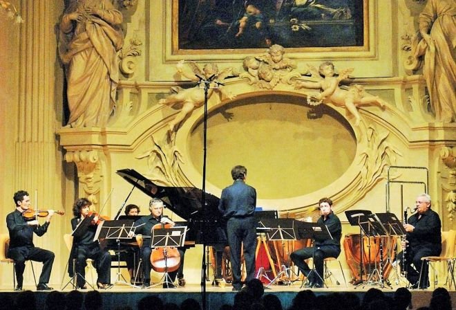 Uberbrettl Ensemble foto 1